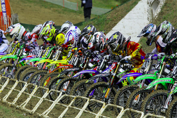 Championnat de France de motocross 2014
