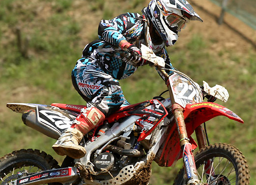 Charles Lefrancois sxtour 2010