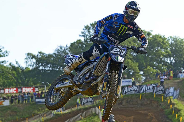 Christophe Charlier GP motocross France Ernée 2013