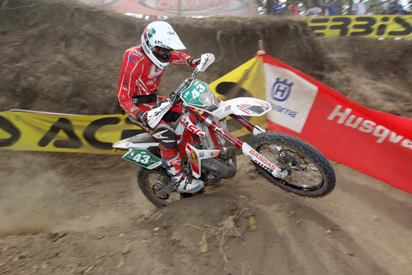 Enduro Chili EWC 2013