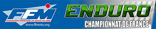 championnat de France enduro 2009