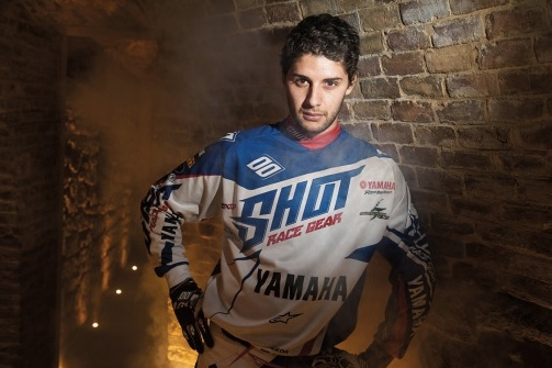 Christophe Charlier blessure GP MX2 Thaïlande 2014