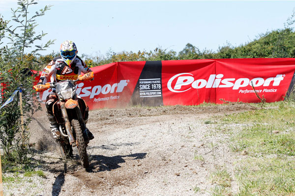 Christophe Nambotin s'impose lors de la première journée du GP EWC Portugal 2014 