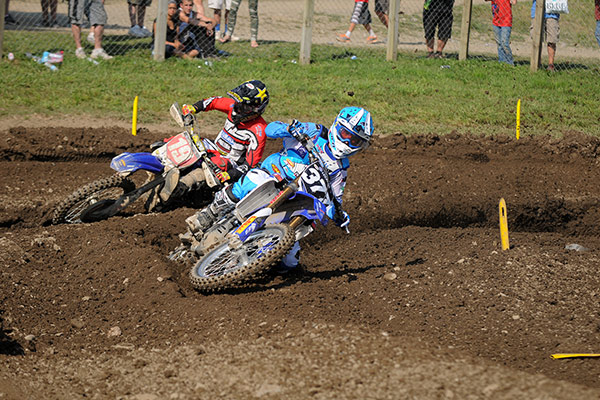 Chrsitophe Pourcel remporte le motocross ama 250cc Unadilla 2014