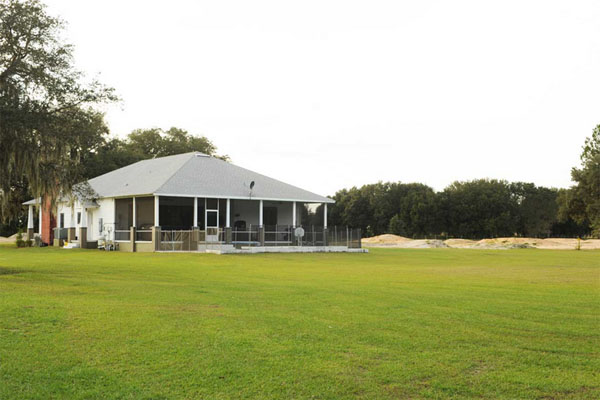 Maison Floride Christophe Pourcel