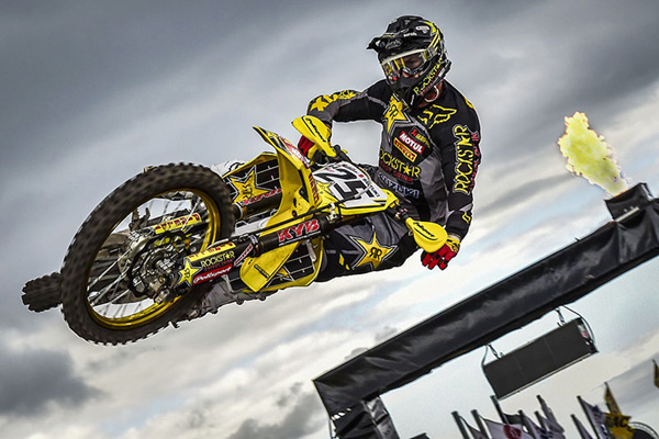 Clement Desalle remporte le GP motocross MXGP Allemagne Teutchenthal 2014