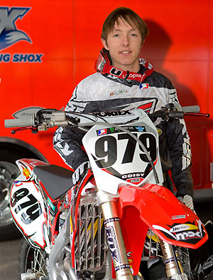 Benjamin Coisy supercross san francisco 2009