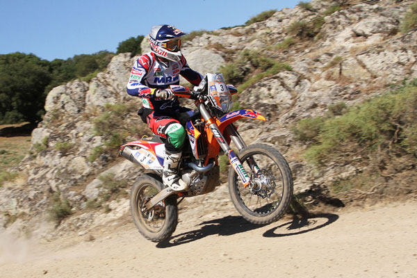 Marc Coma champion 2012