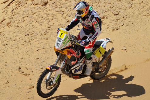 coma rallye des pharaons 2011