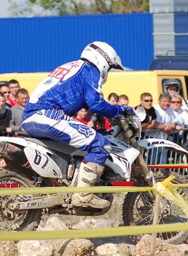 Coupe de France des Région d'enduro 2010