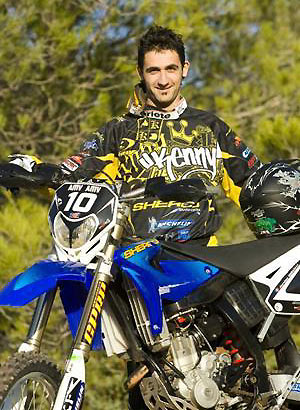 Curvalle enduro Slovaquie 2009