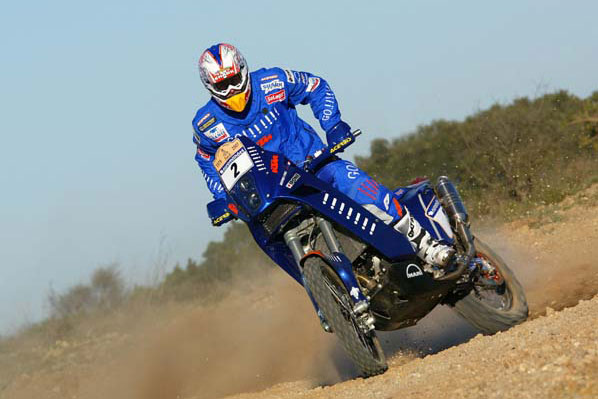 Cyril Despres Dakar 2011