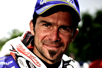 Cyril Despres Rallye Maroc 2010 