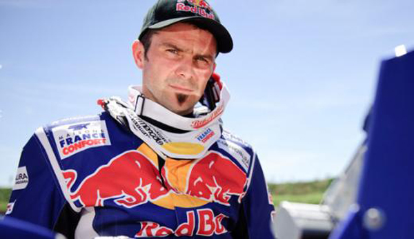 Cyril Despres vainqueur Kenny Enduro 27 mars 2010