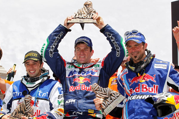 dakar 2012