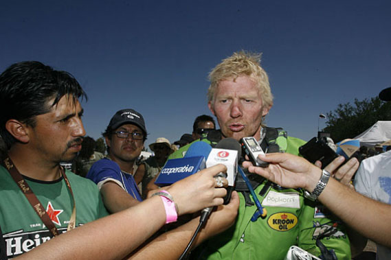ULLEVALSETER dakar 2010