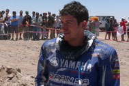 Dakar 2011 Olivier Pain 2011