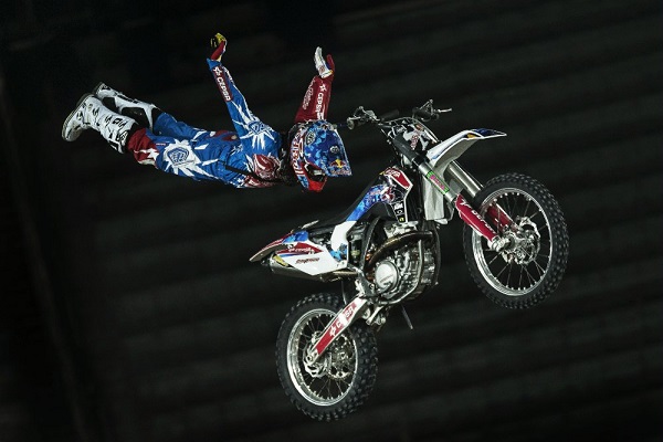 Dany Torres X-Fighters de Mexico 2013