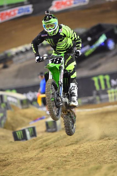 Monster Energy Cup 2014 – Le retour gagnant de Davi Millsaps