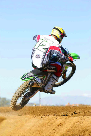david vuillemin DV12 kawasaki 2009