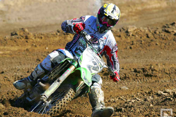 david vuillemin DV12 kawasaki 2009