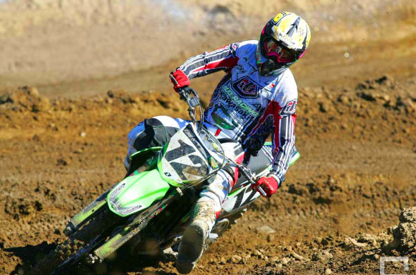 david vuillemin DV12 kawasaki 2009