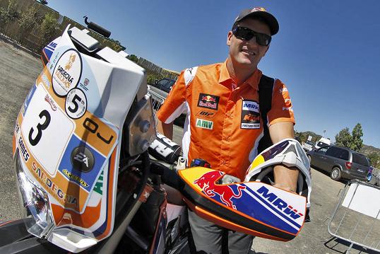Rallye de Sardaigne 2012