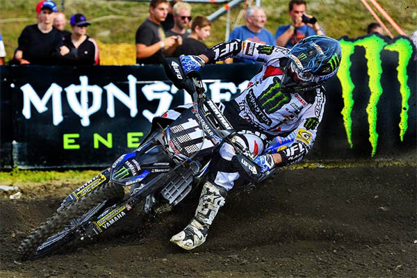 Dean Ferris GP motocross MX2 Belgique 2013