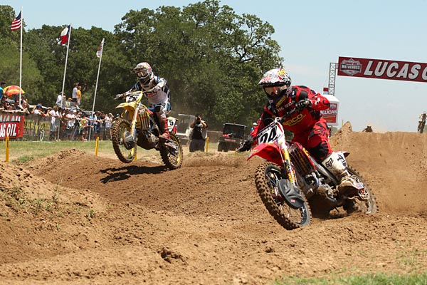 Ryan Dungey Freestone 2010