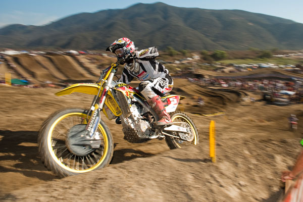 Ryan Dungey Pala Raceway 2010