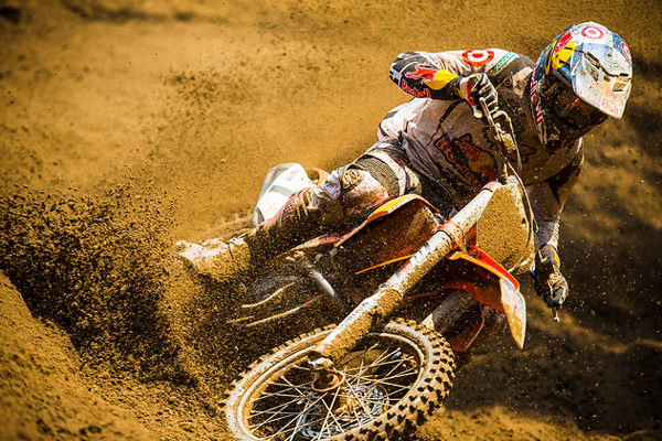 Ryan Dungey motocross Southwick 2013