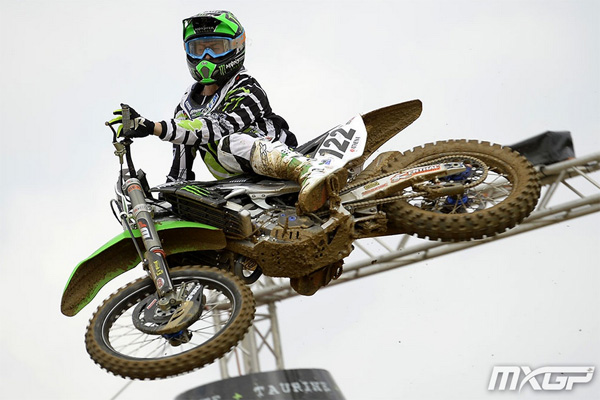 Dylan Ferrandis motocross GP MX2 Thailande 2014