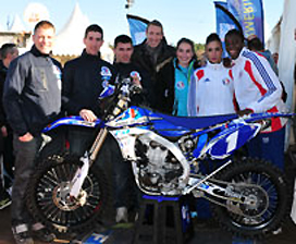 enduro eeat 2011 équipe de France