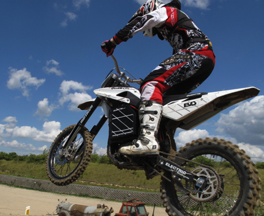 electric motocross enduro electrique 2010 quantya