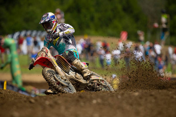 Eli Tomac motocross ama 250cc Unadilla 2013