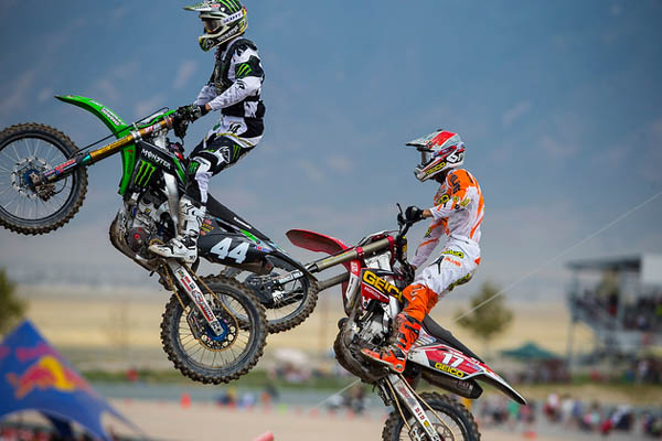 Eli Tomac motocross ama 250cc Utah 2013
