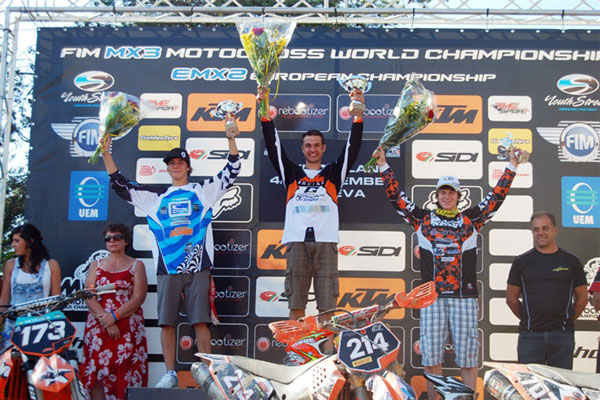emx2 Benelux 2010