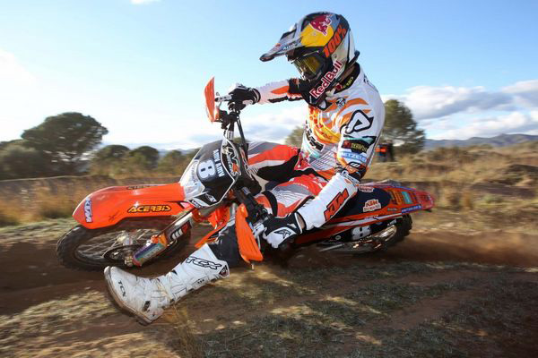 Enduro Antoine Meo EWC 2013