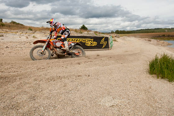 Enduro Langogne France 2013