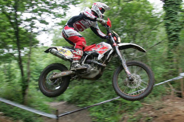 enduro Langogne 2010
