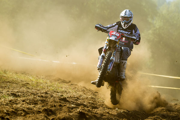enduro Peyrat le Chateau 2012