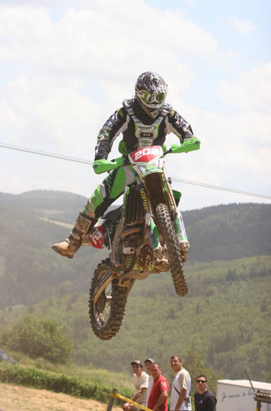enduro saint Just en Chevalet 2009