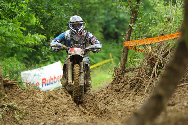 Enduro Sancey le Grand 2013 championnat de France