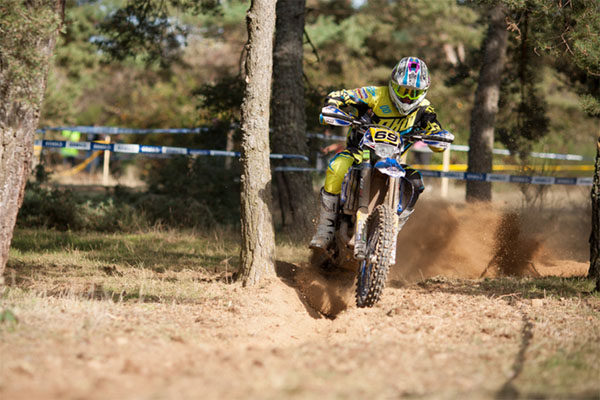 Enduro Vorey sur Arzon 2013