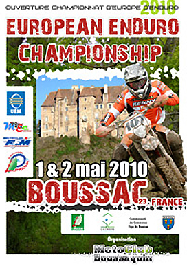Enduro Boussac 2010