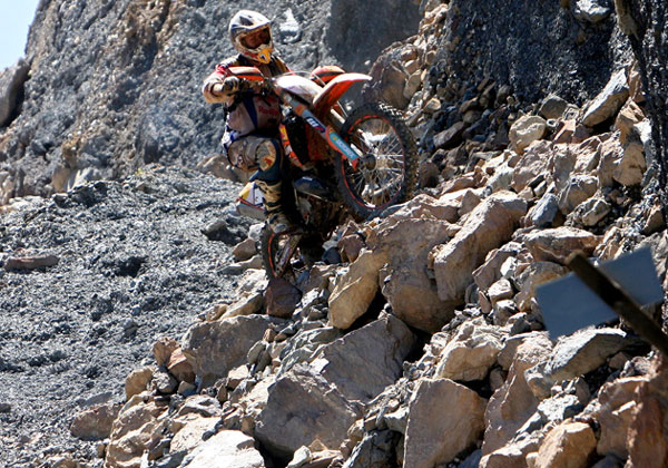 Enduro extreme Erzberg 2009