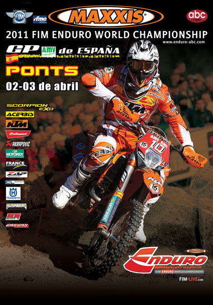 Enduro EWC 2011