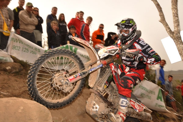 enduro ewc Espagne 2011