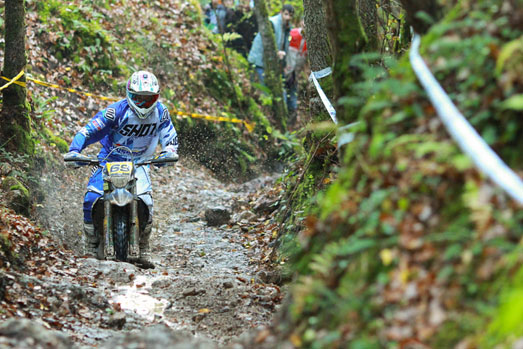 Enduro France 2013 Vorey sur Arzon 