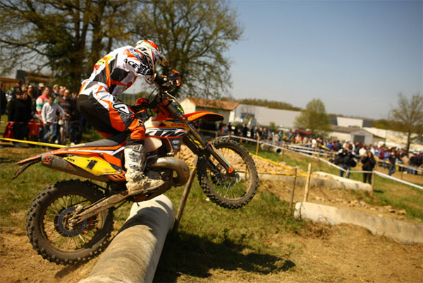 Enduro France Vorey sur Arzon 2013
